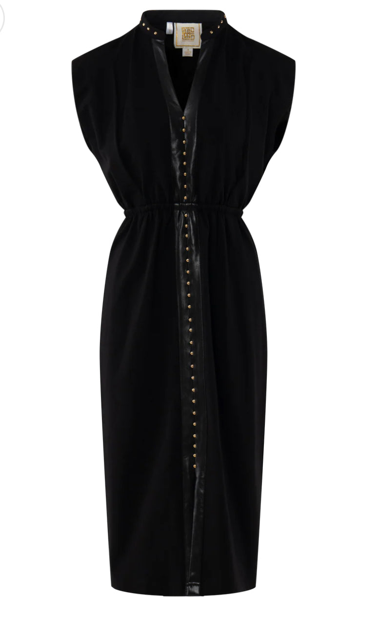 Meme Dress-Black
