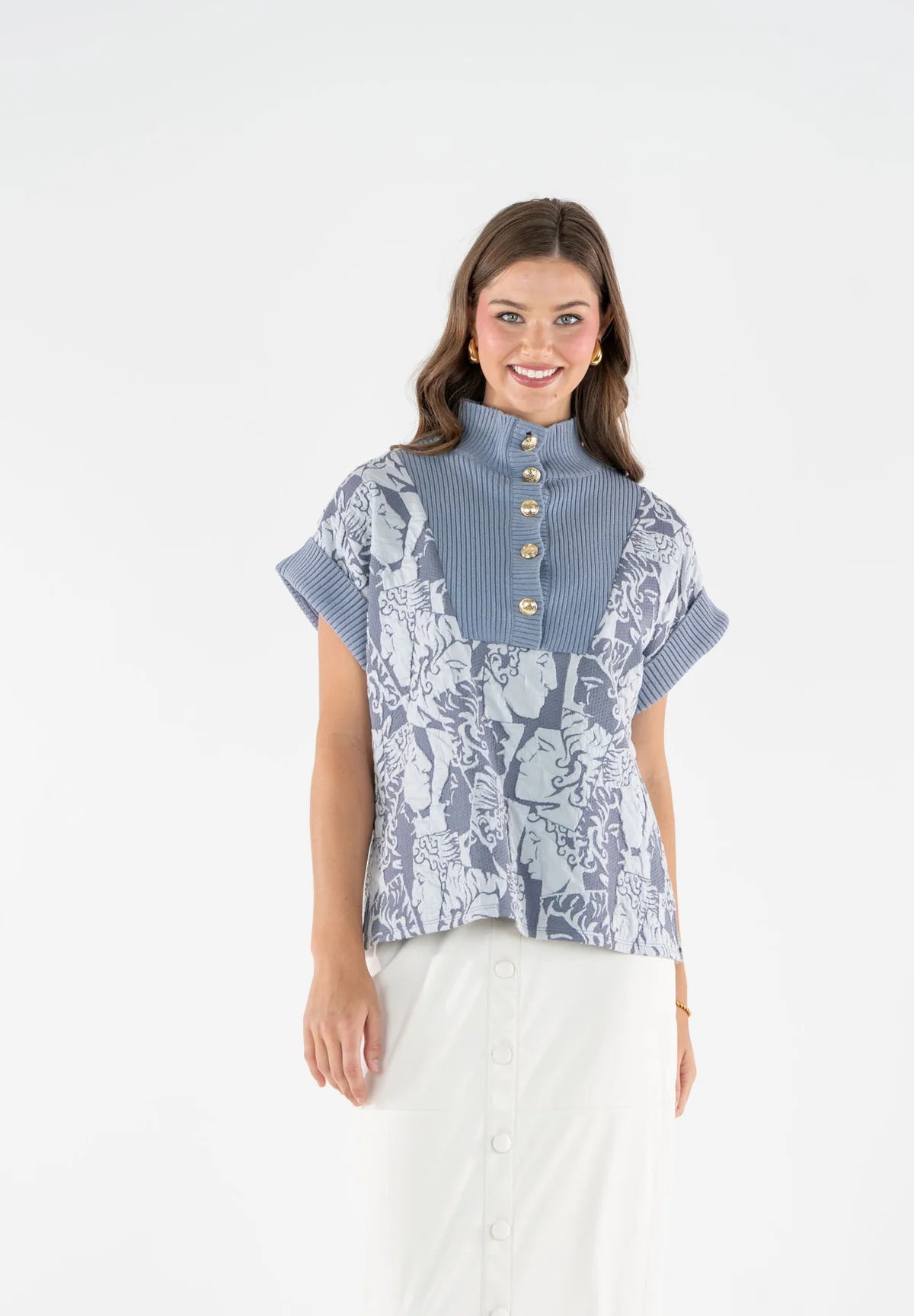Scottie pullover