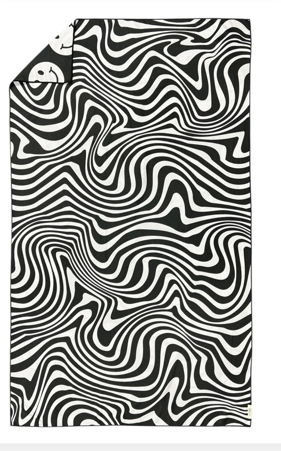Reversible Pool Towel