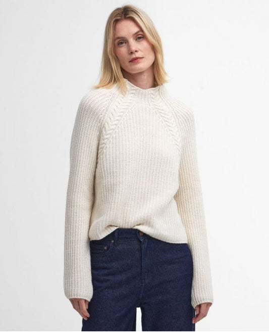 Rhonda Highway Neck Sweater
