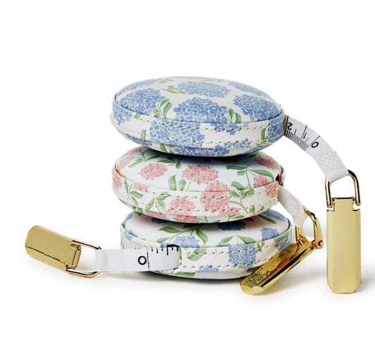 Hydrangea Tape Measure