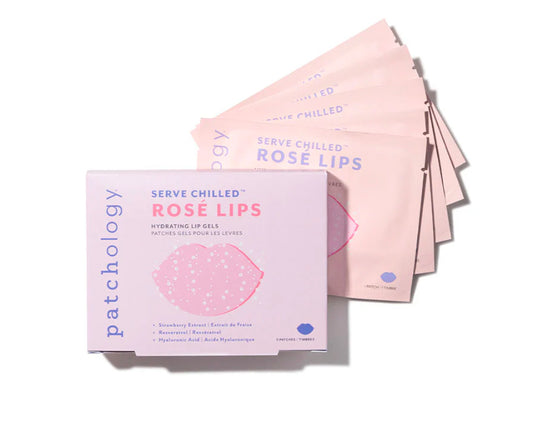 Patchology Rose’ Lip Box