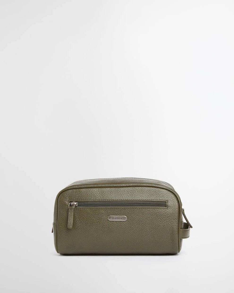 Brunton Leather Washbag