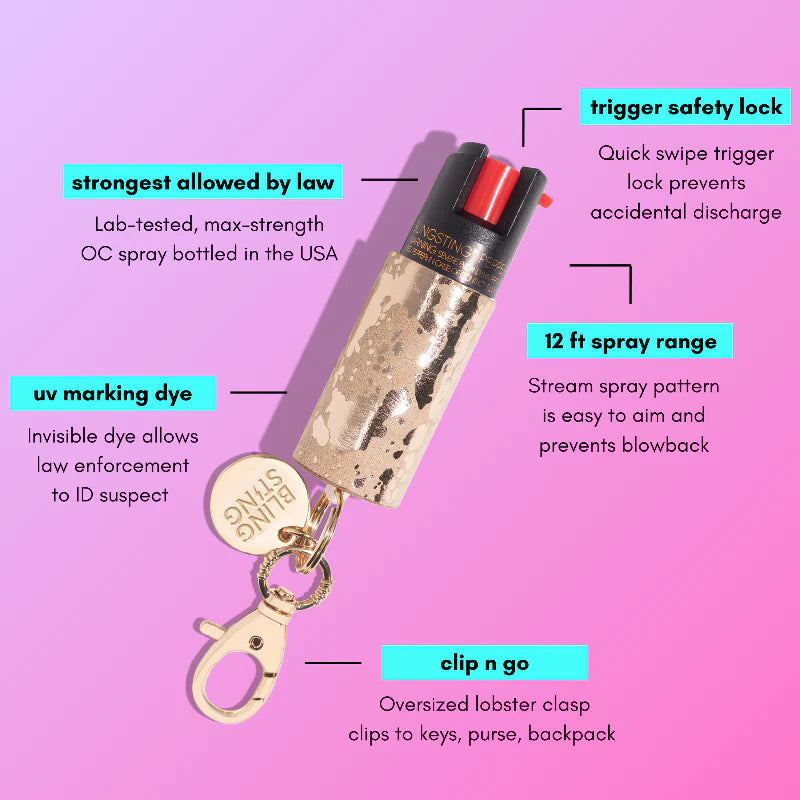 Pepper Spray