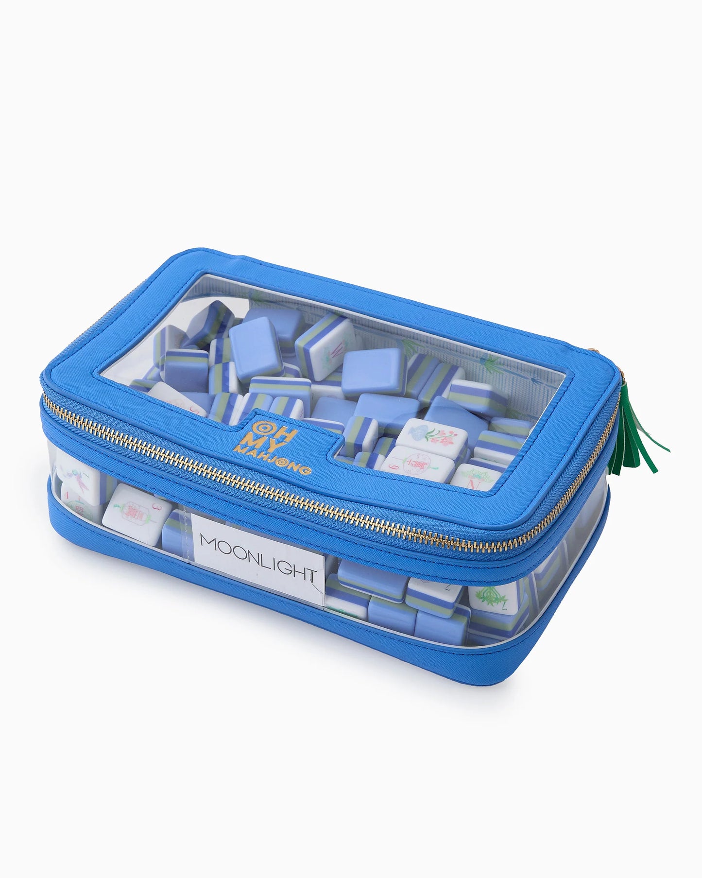 Mahjong Tile Storage Bag