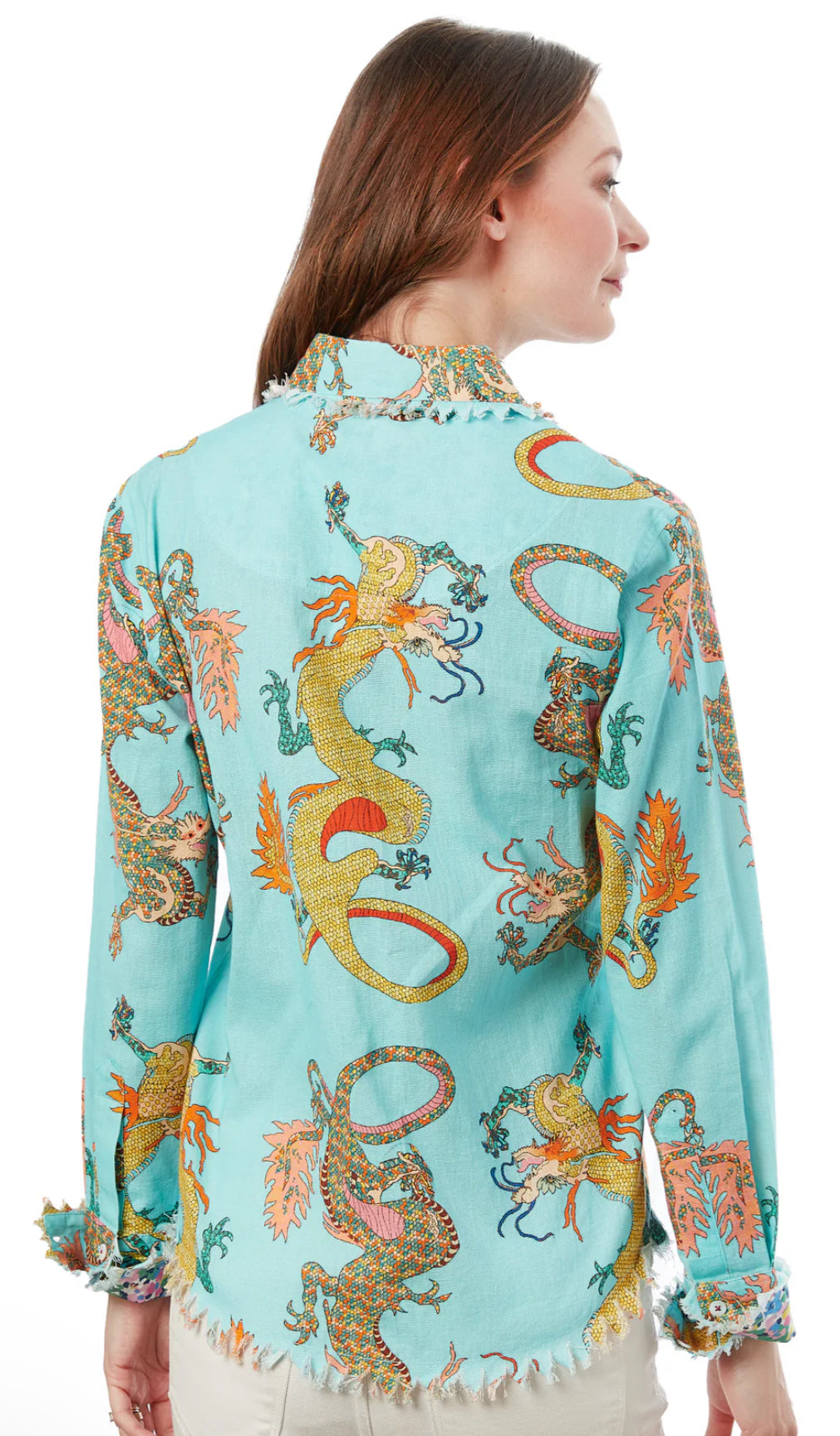 Cape Cod Blouse
