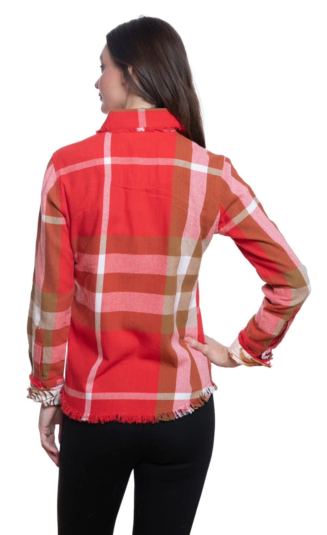 Cape Cod Long Sleeve Top
