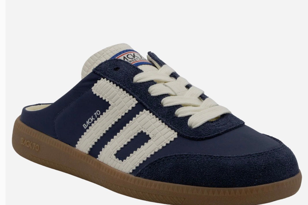 Easter Sneaker-Navy
