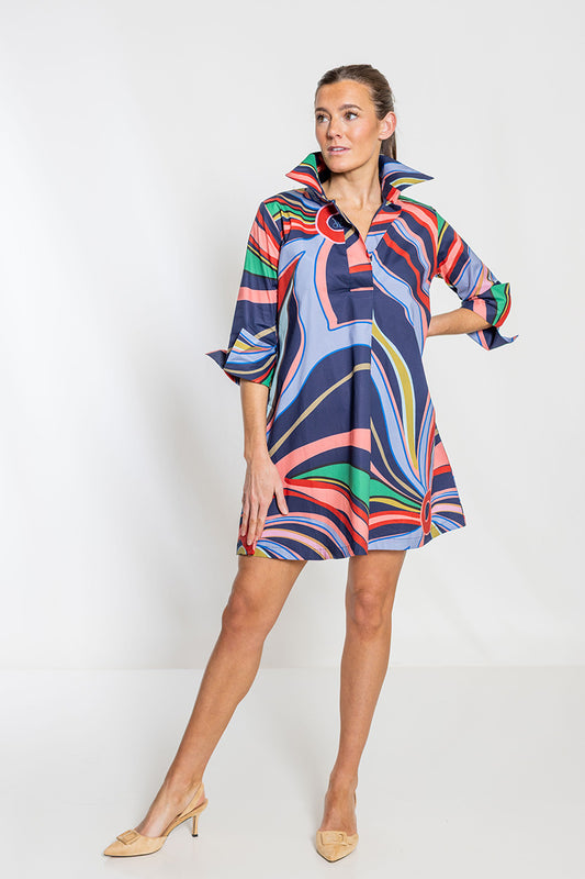 Entitled - Ruthie Shirt Dress Short