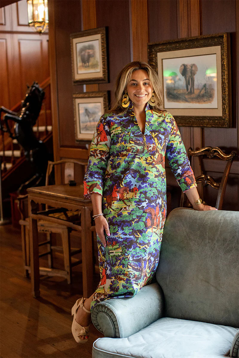 FOXHALL-BOUVIER LONG