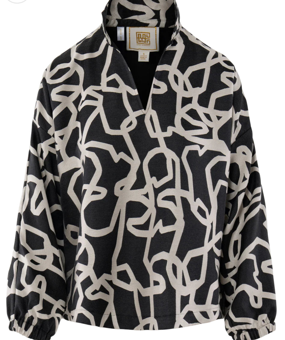 Long-Sleeve Poppy-Boot