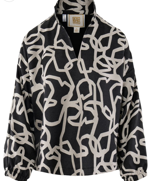 Long-Sleeve Poppy-Boot