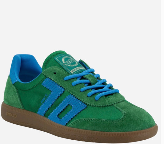 GHOST C26 in EMERALD Sneakers