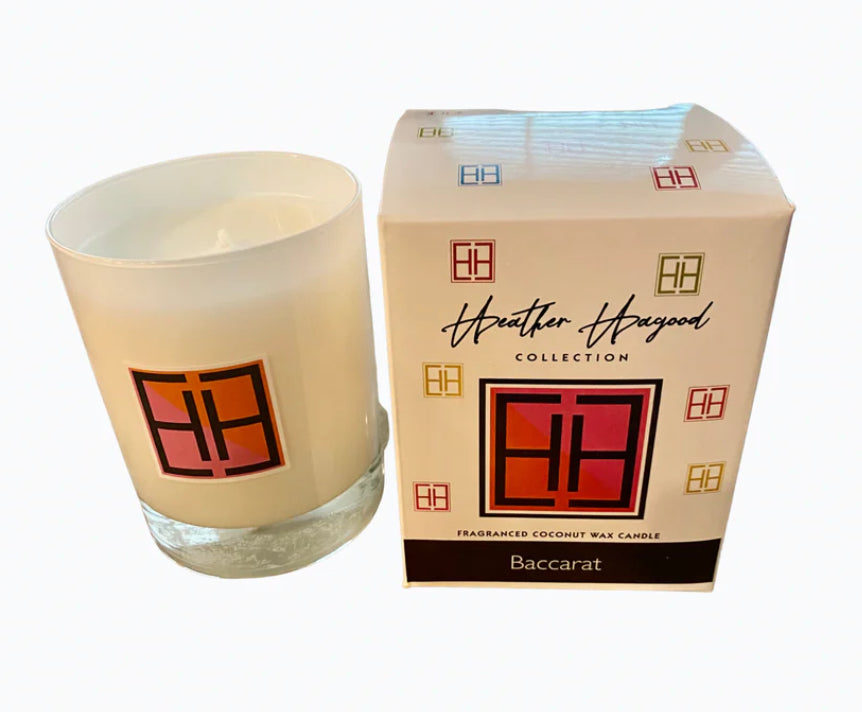 Heather Haygood Candles