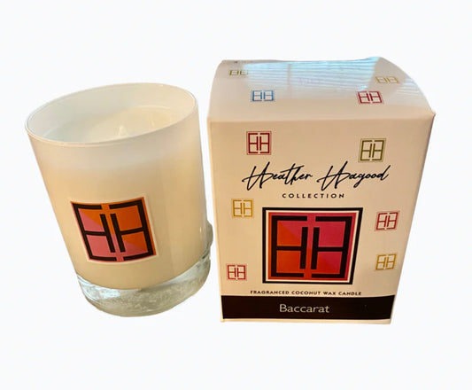 Heather Haygood Candles