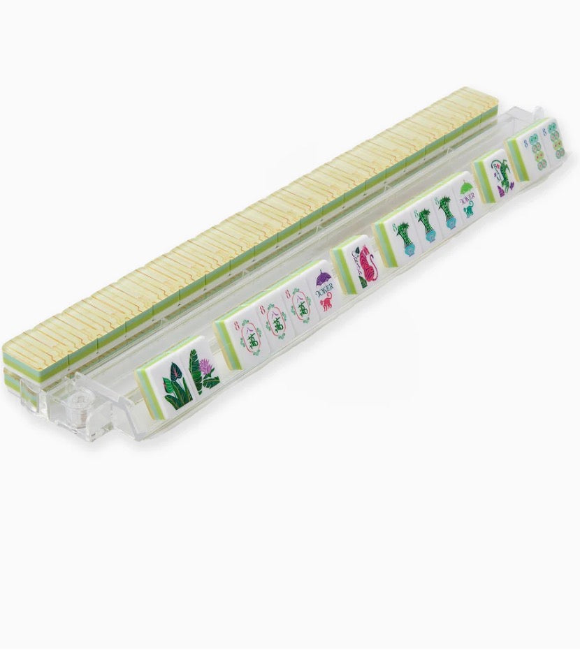 Palm Royale Mahjong Tiles