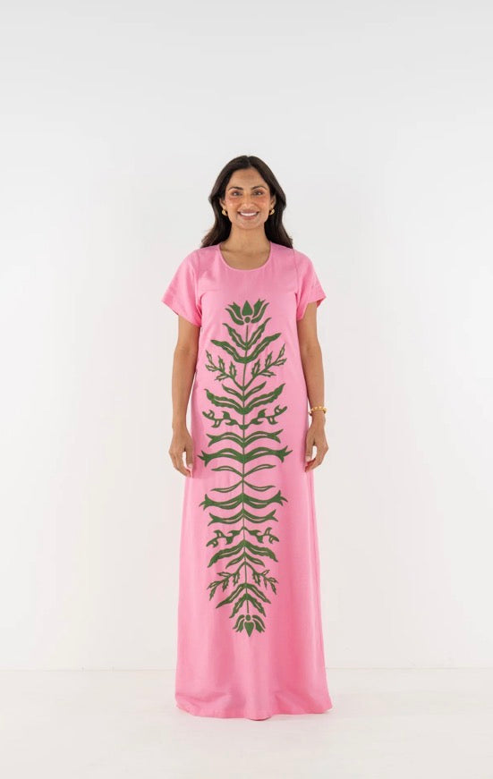 Cornelia Dress-Rose’