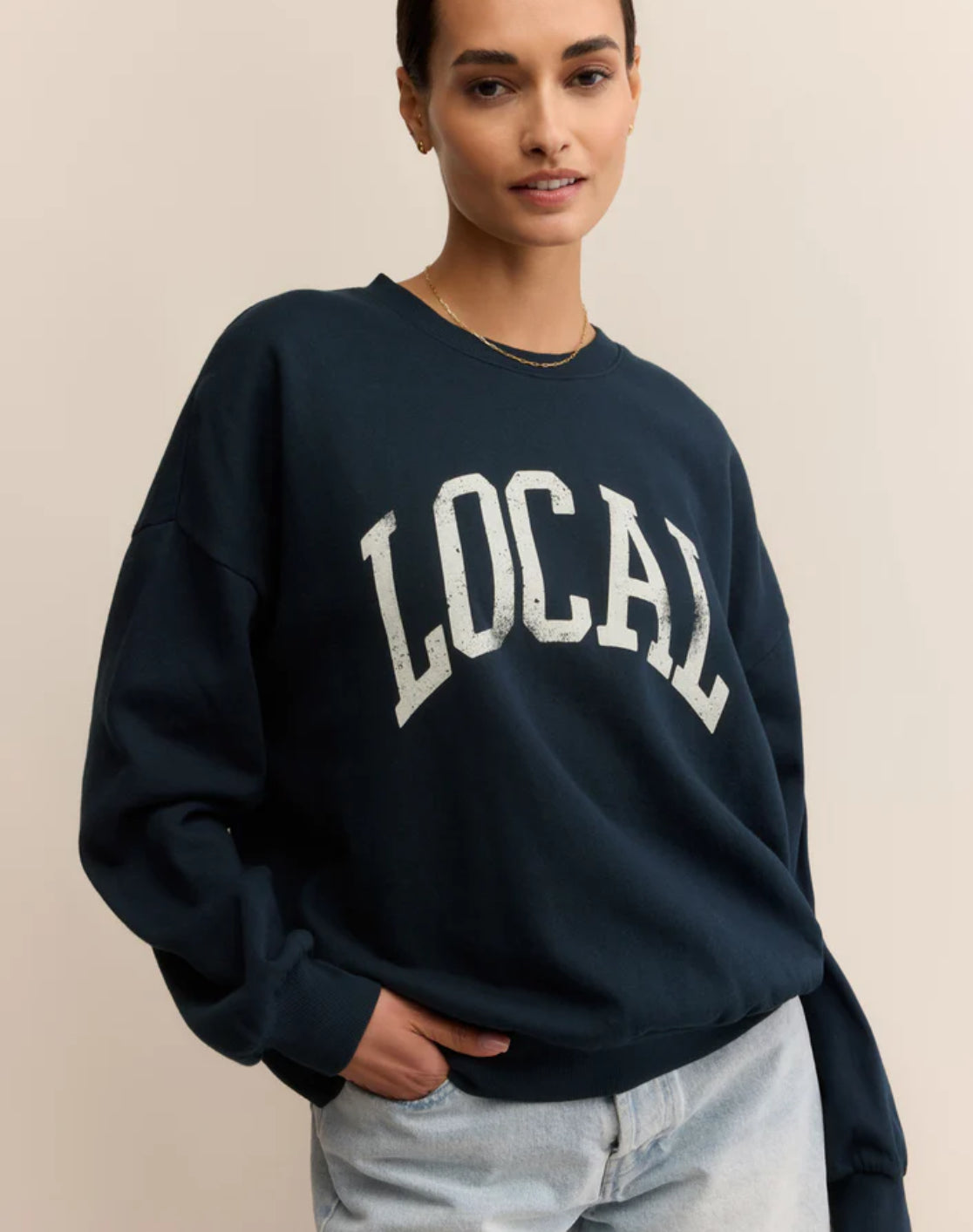 Local Sunday Sweatshirt