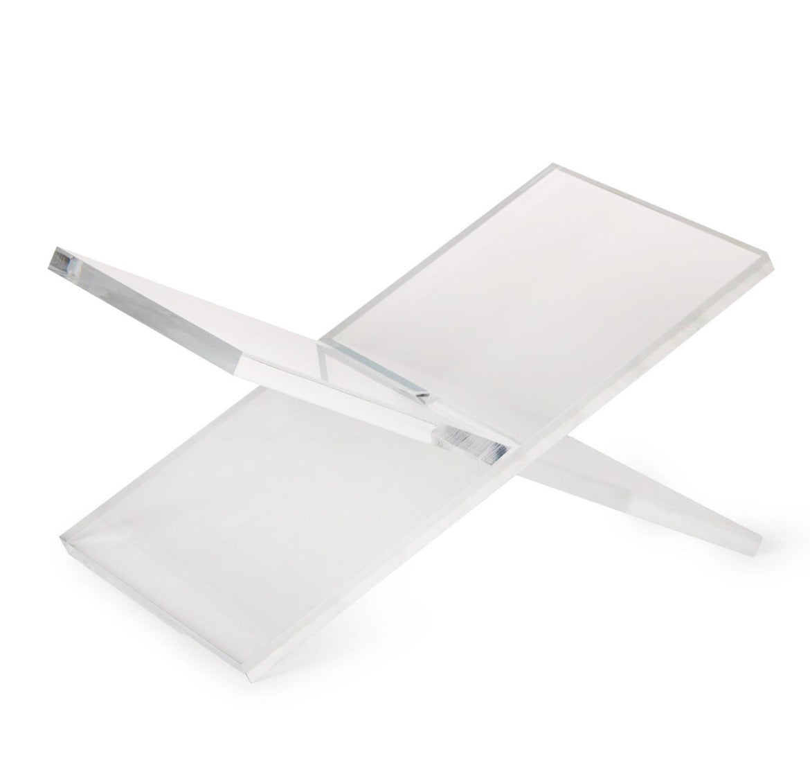 Libreria Acrylic Book Stand - Acrylic