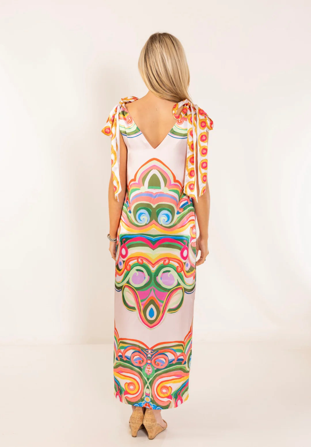 Venice Beaufort Dress Long