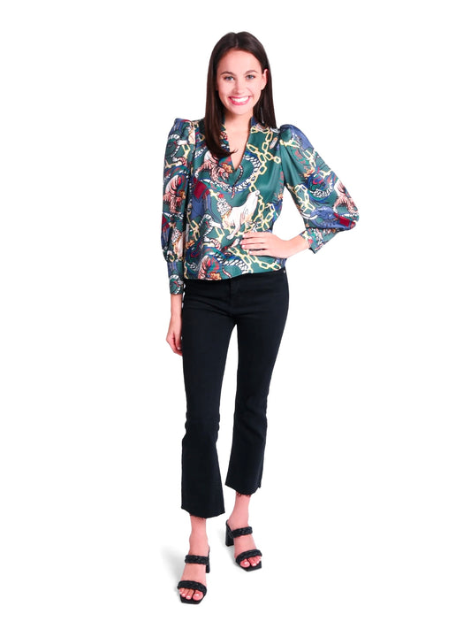 Hampton Top - Royal Animal