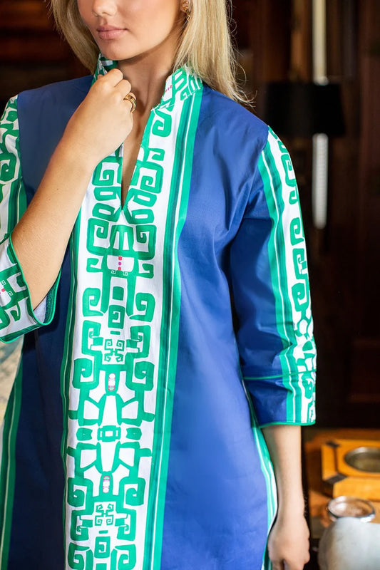 HEIRESS BLUE-BOUVIER SHORT