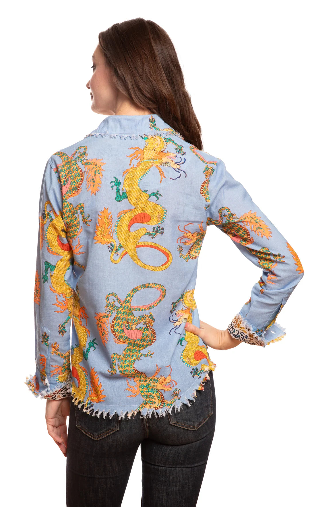 Cape Cod Dragon Shirt