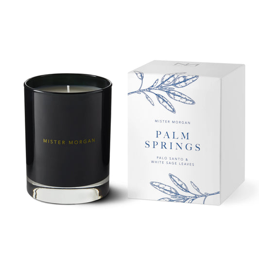 Palm Springs Candle