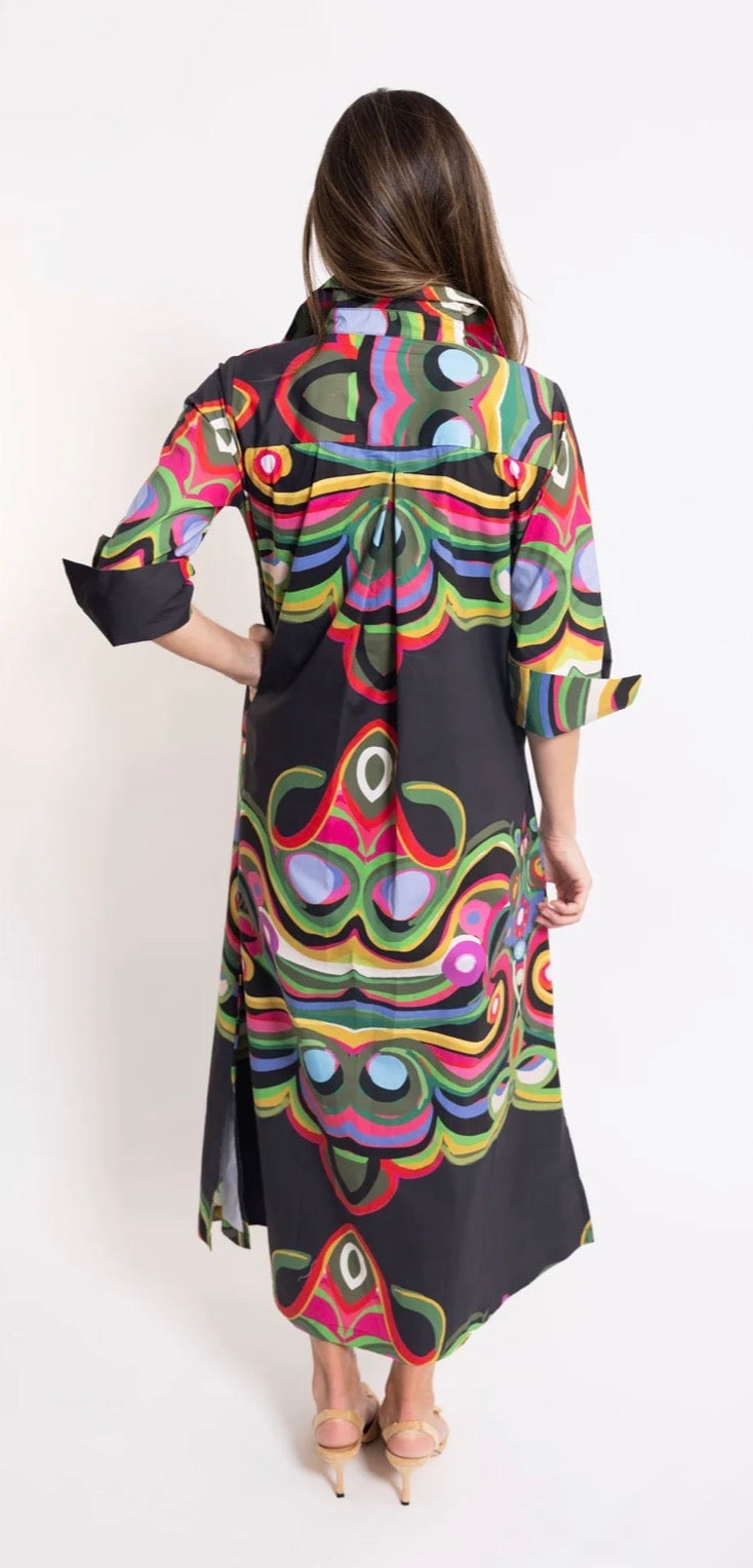 Merriweather Ruthie Dress Long