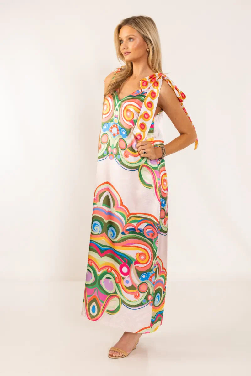 Venice Beaufort Dress Long