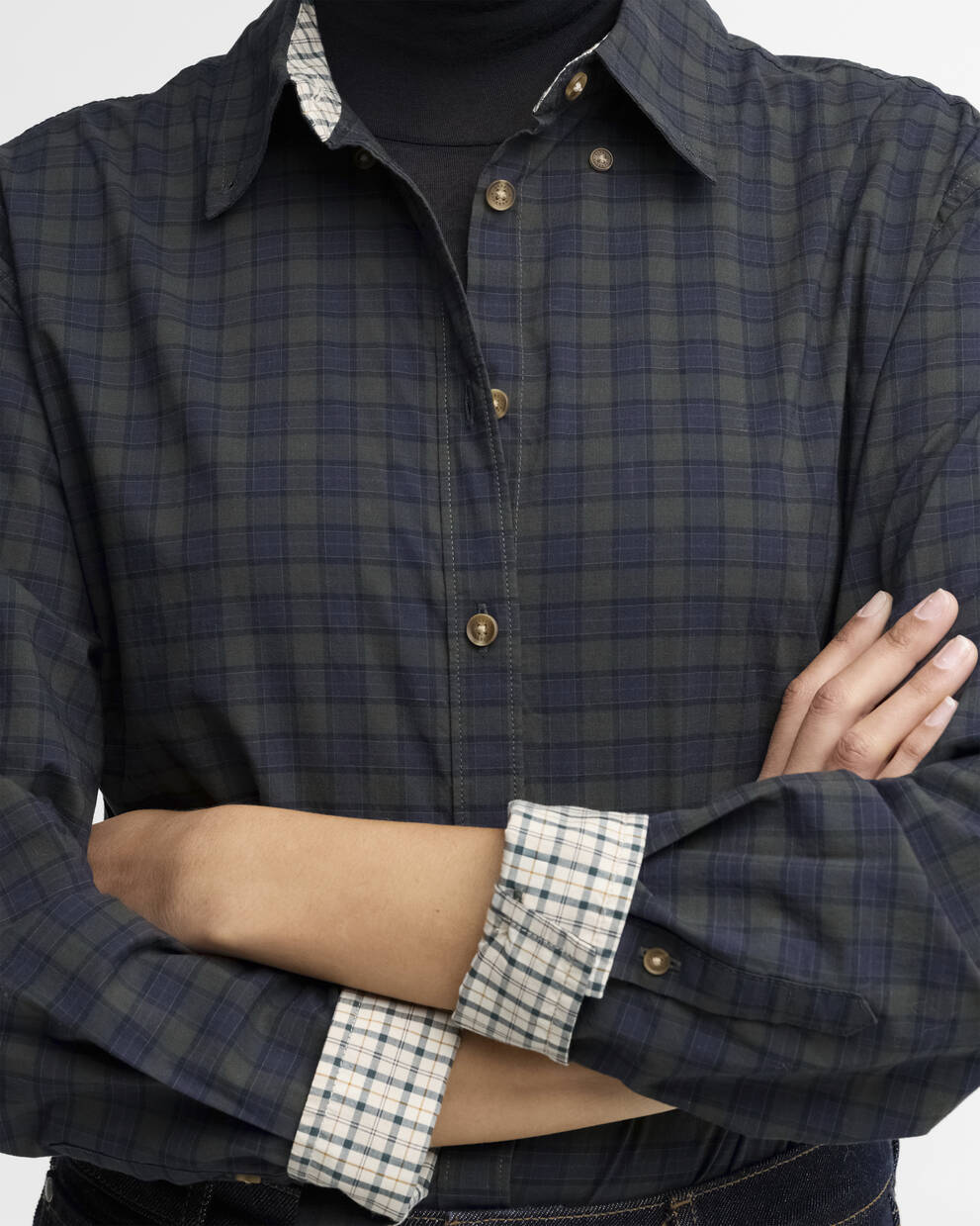 Ravenshill Boxy Shirt