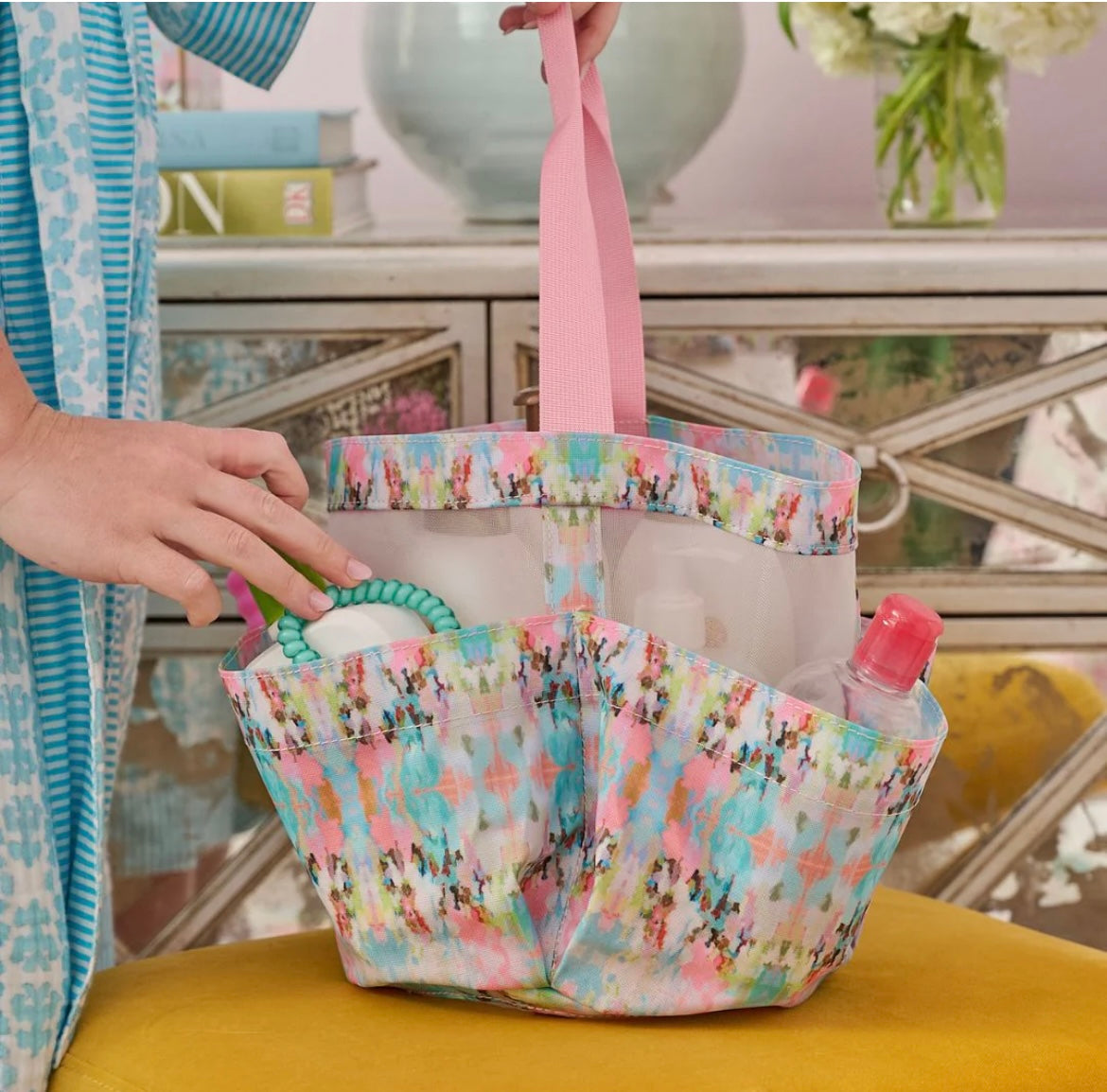 Laura Park Shower Caddy