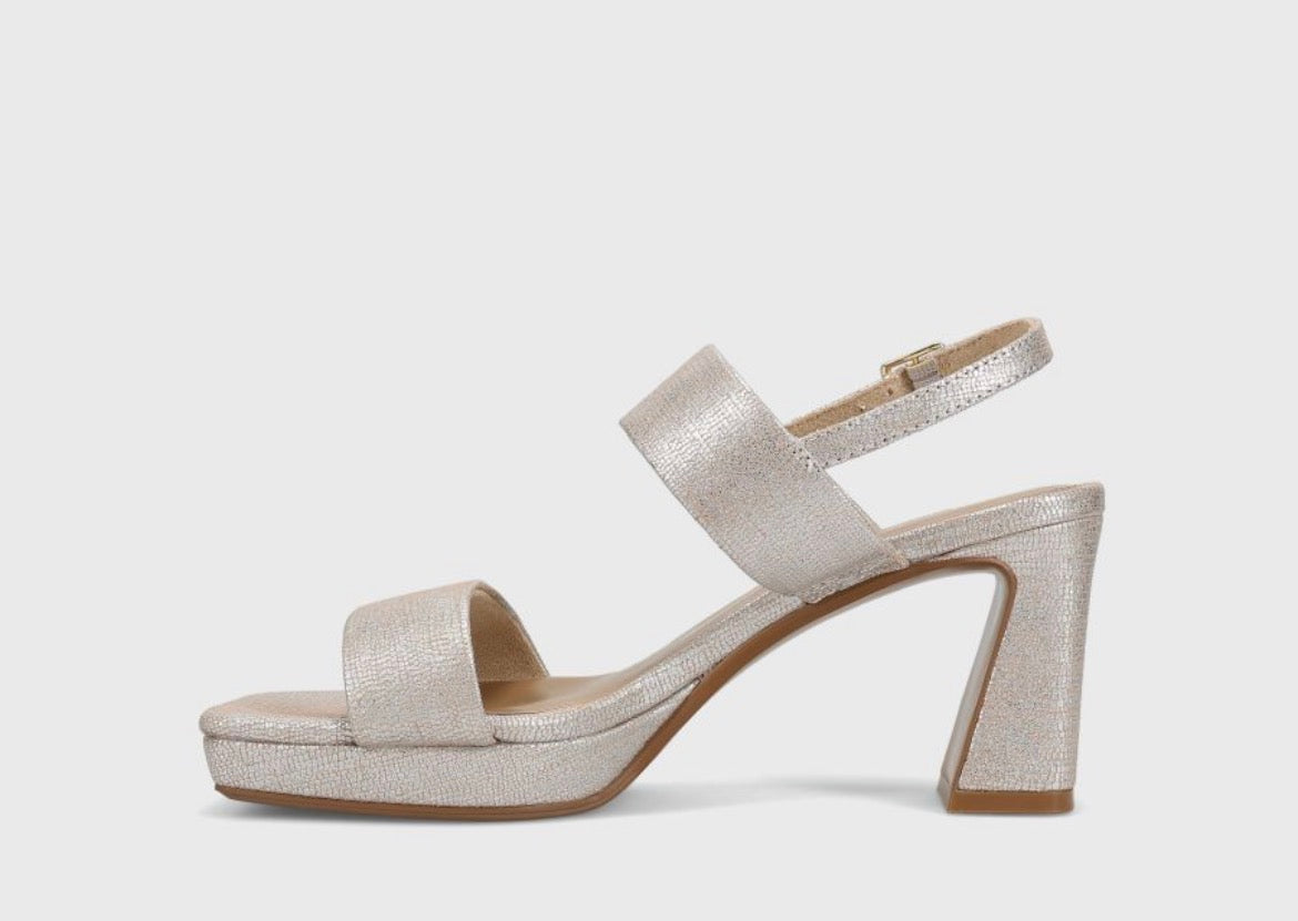 Maida Sandal-Silver