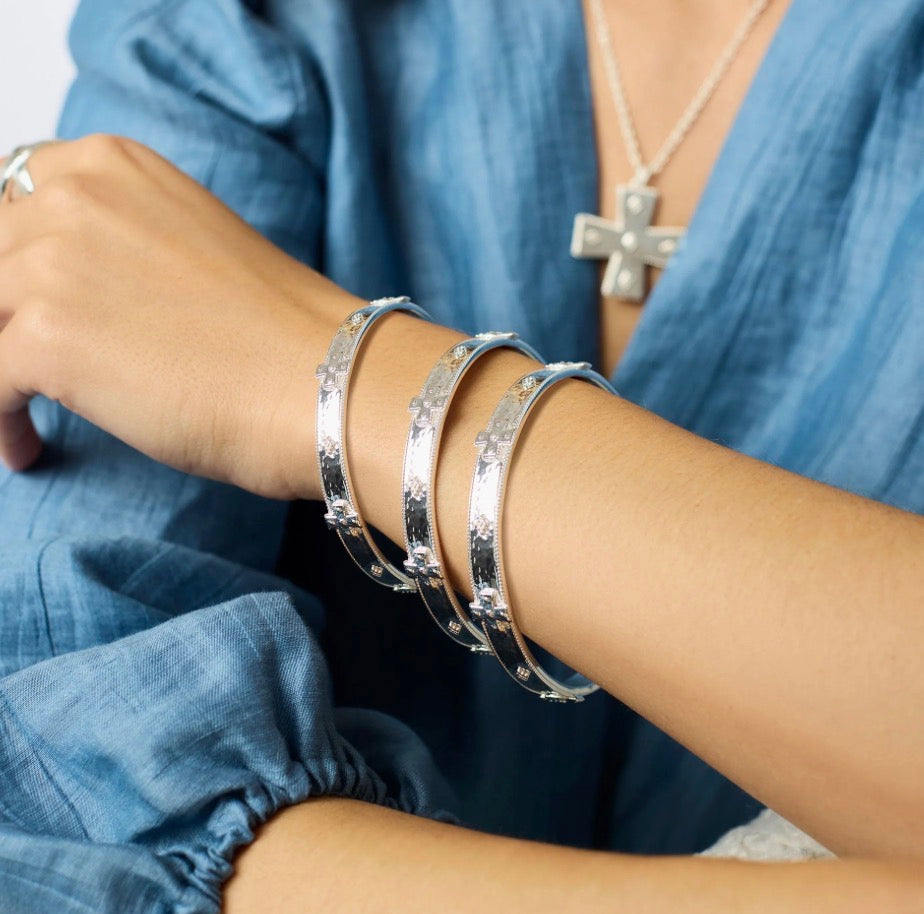 Canterbury Bangle