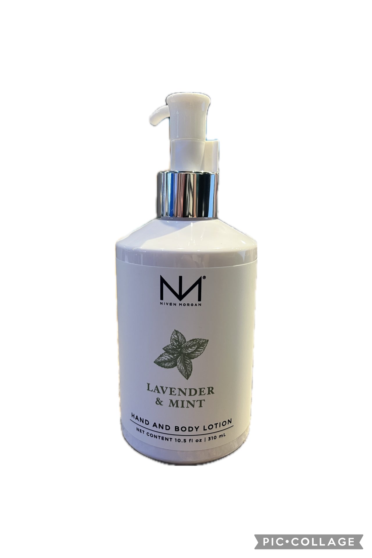 Niven Morgan Hand & Body Lotion