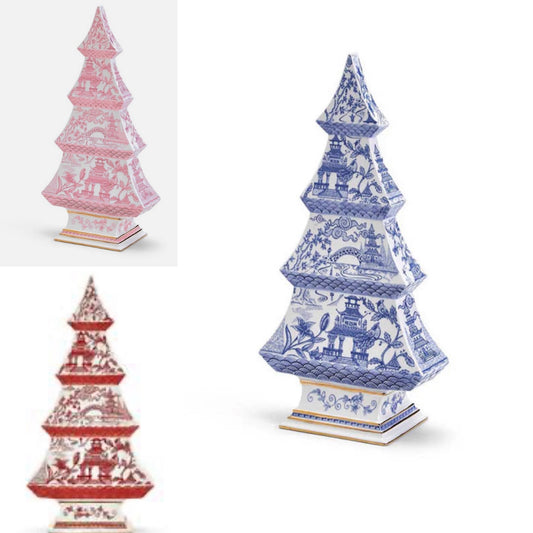 Chinoiserie Tree