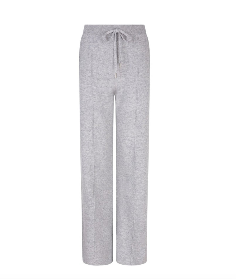 Sweater Pant with Silver Trim