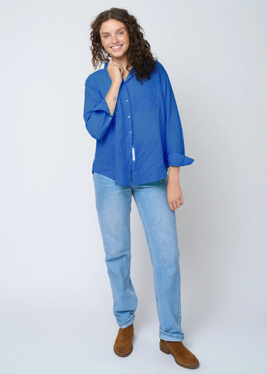 Cobalt - Good Boyfriend Shirt