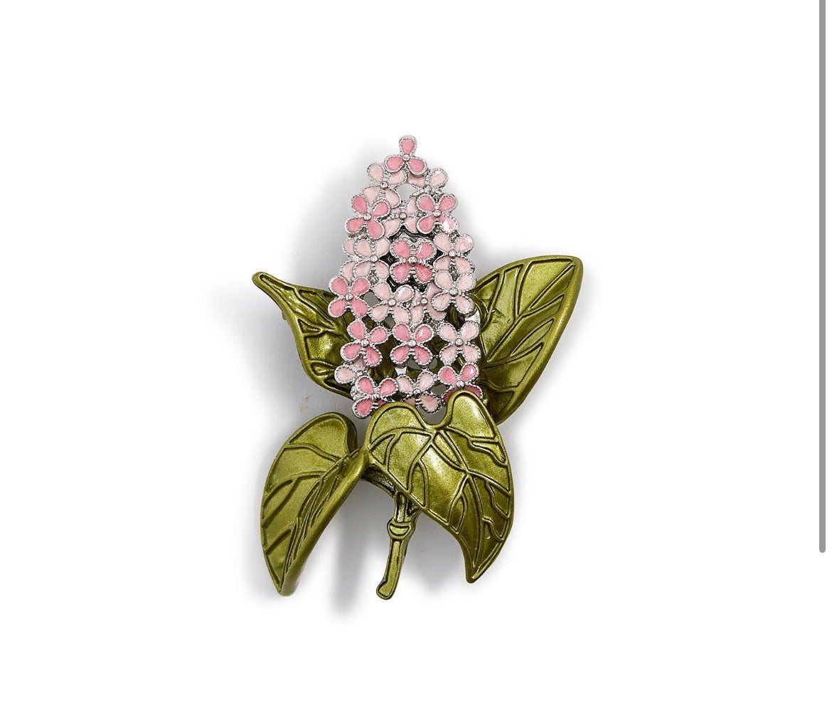 Flower Brooch