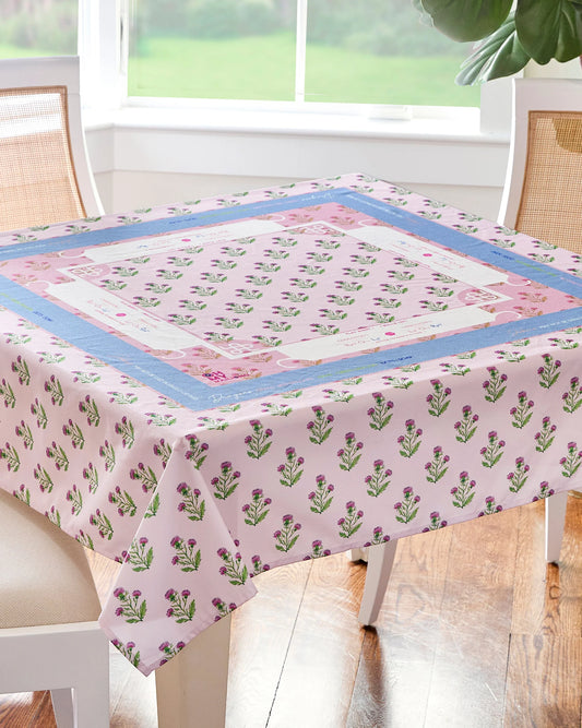 Mahjong Tablecloth