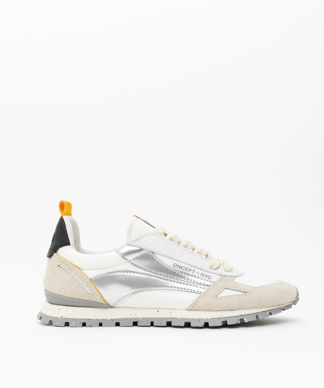 OnCept Toronto Sneaker-Silver Flash