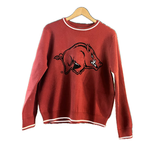 Long Sleeve Razorback Sweater