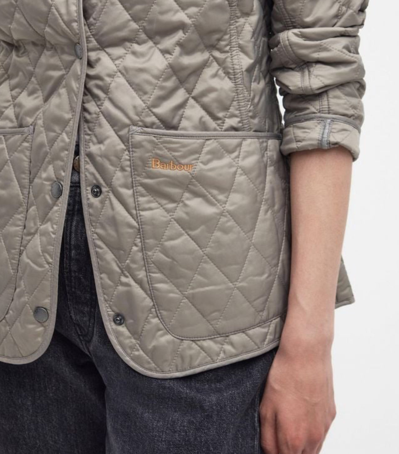 Annadal Quilted Jacket