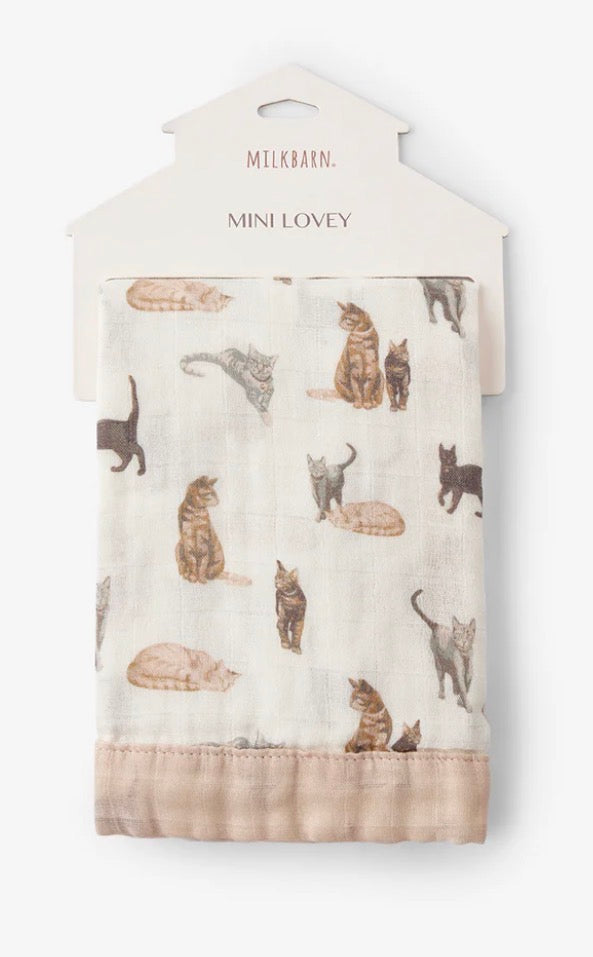 Mini Lovey