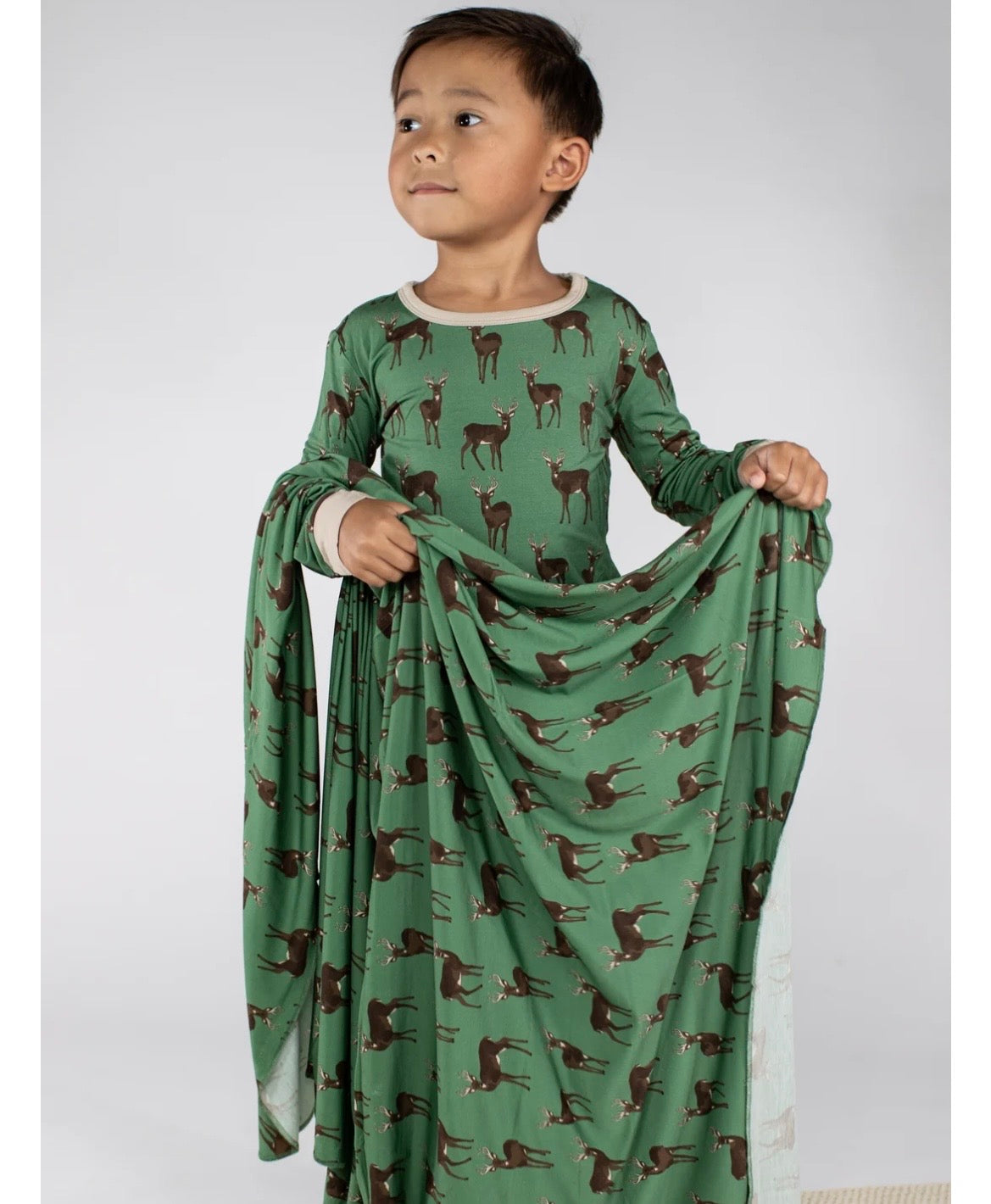 Everything blanket deer