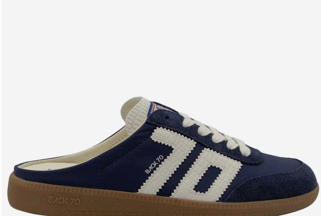 Easter Sneaker-Navy