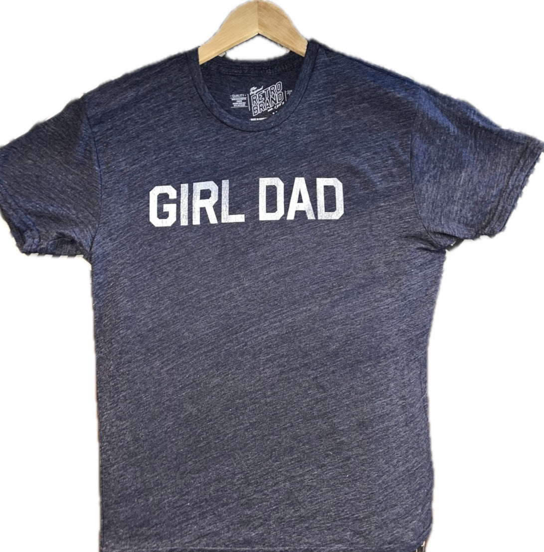 Girl Dad Tee