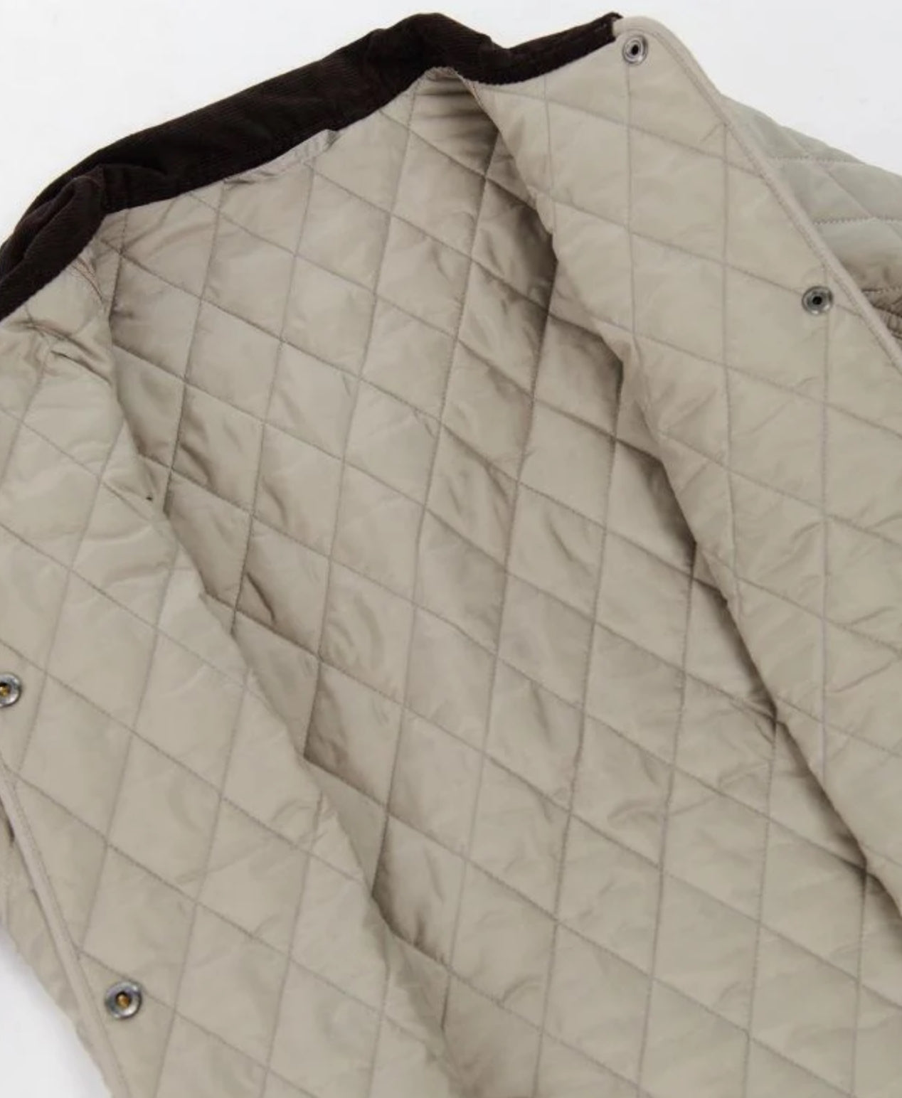 Annadal Quilted Jacket