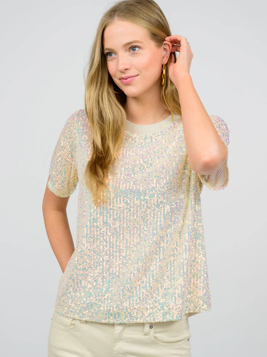 Sparkle Tee