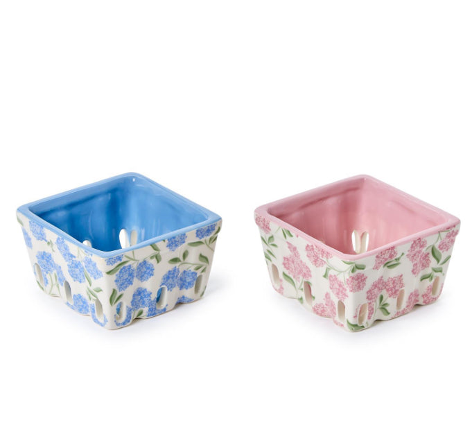 Hydrangea Berry Crate